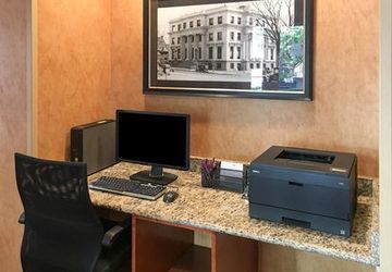 Hotel Denver South/park Meadows Mall Centennial